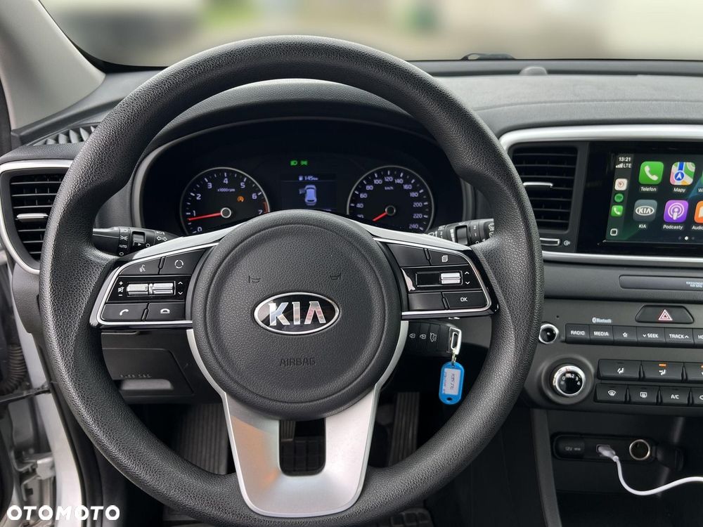 Kia Sportage 1.6 GDI L Business Line 2WD - 19