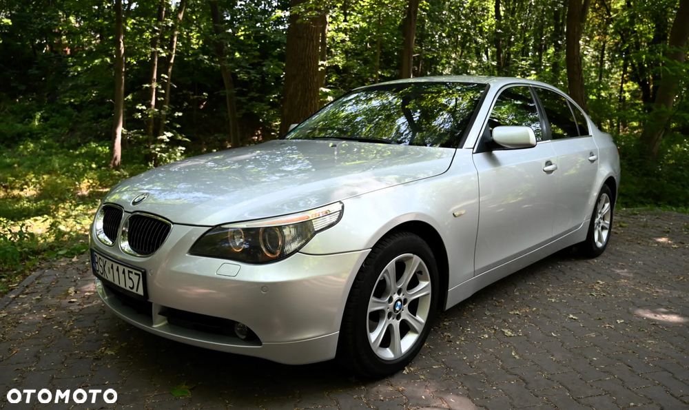 BMW Seria 5 530xi - 7