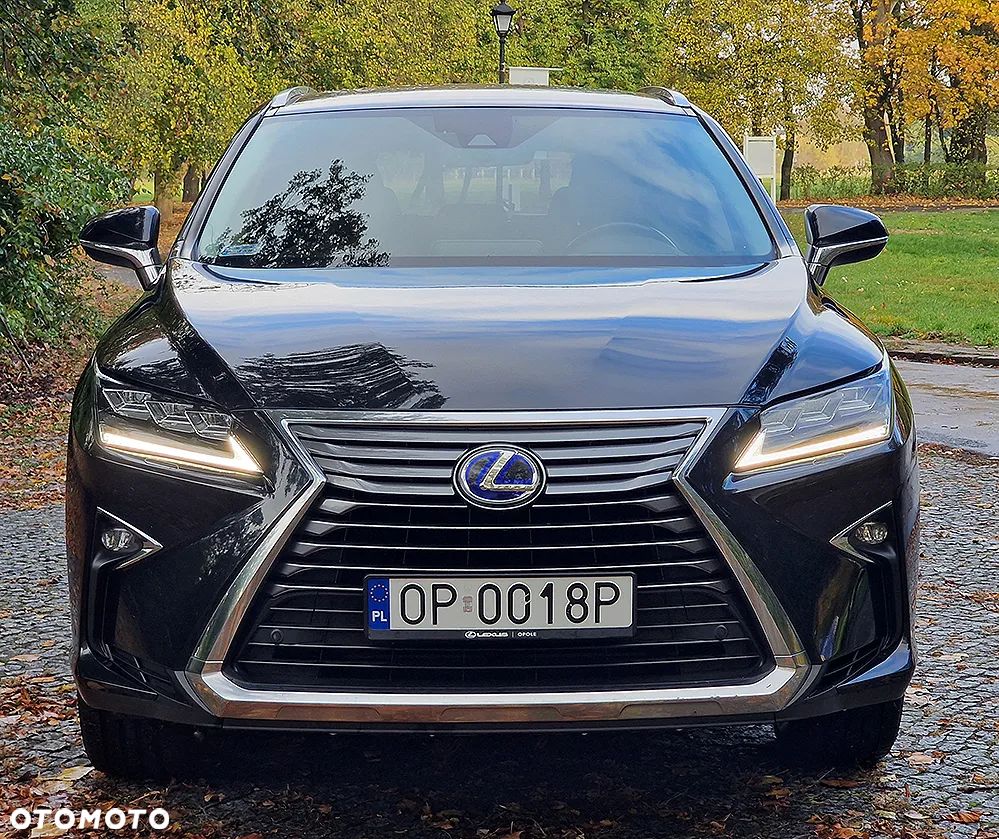 Lexus RX 450h Elite - 2