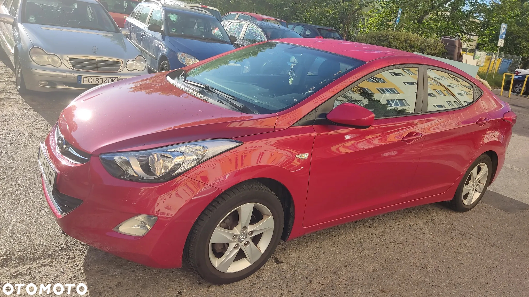 Hyundai Elantra 1.6 Comfort - 3