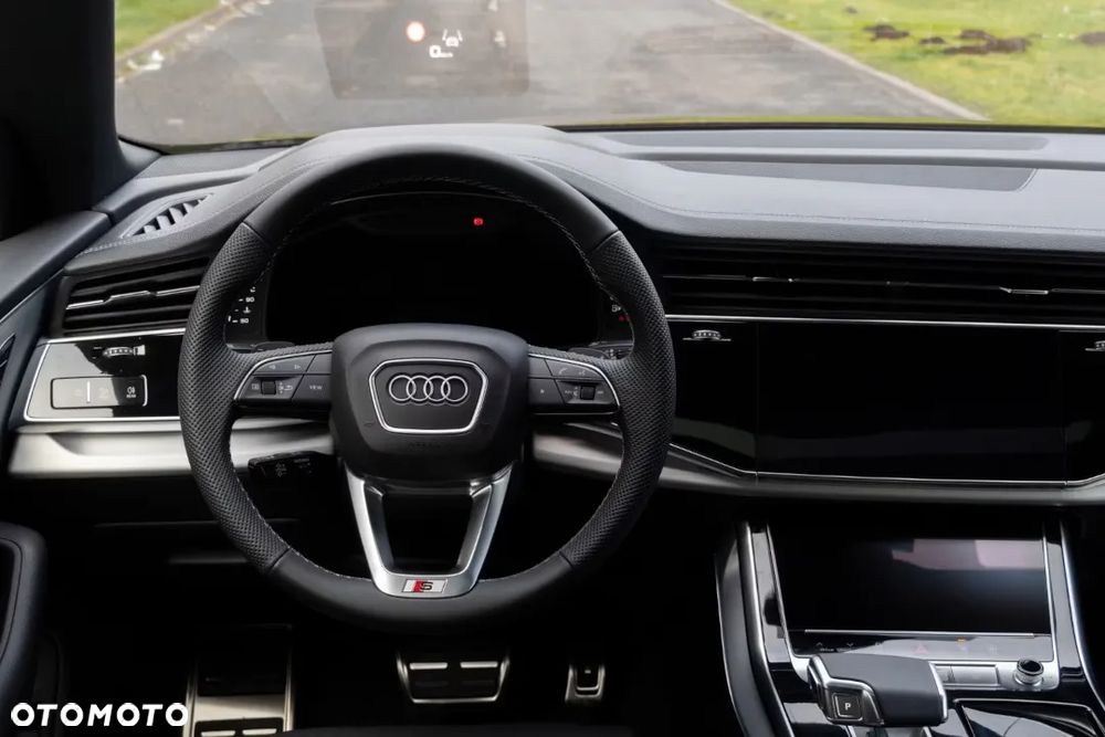 Audi Q8 TDI mHEV 210 kW Quattro Tiptronic - 18