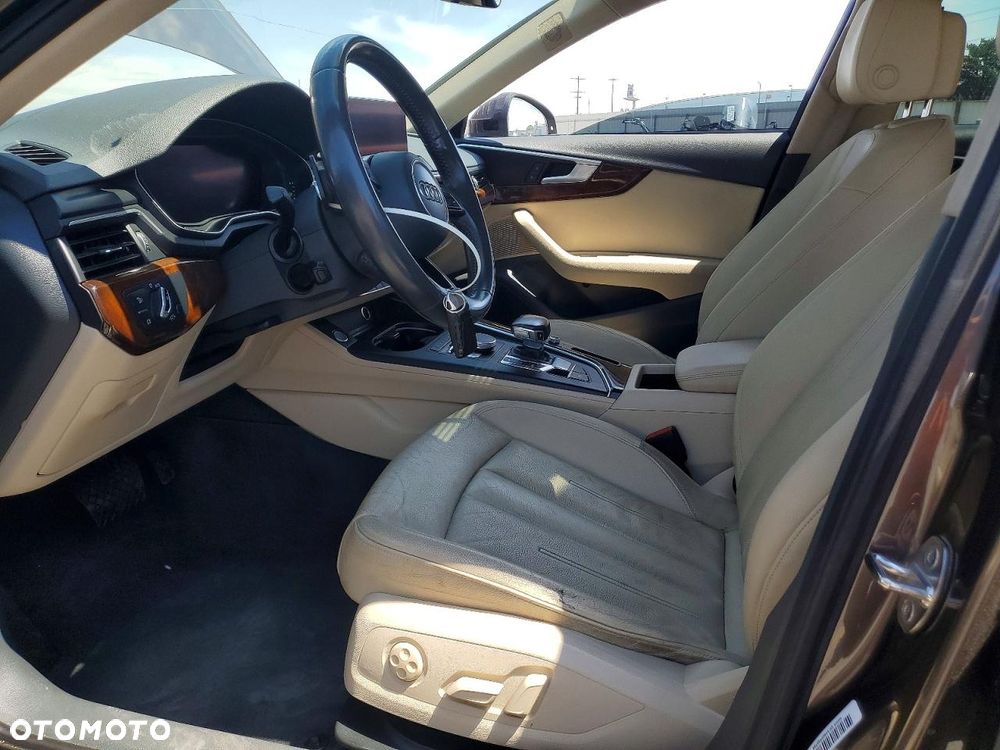 Audi A4 Limousine 2.0 TFSI quattro S tronic sport - 8