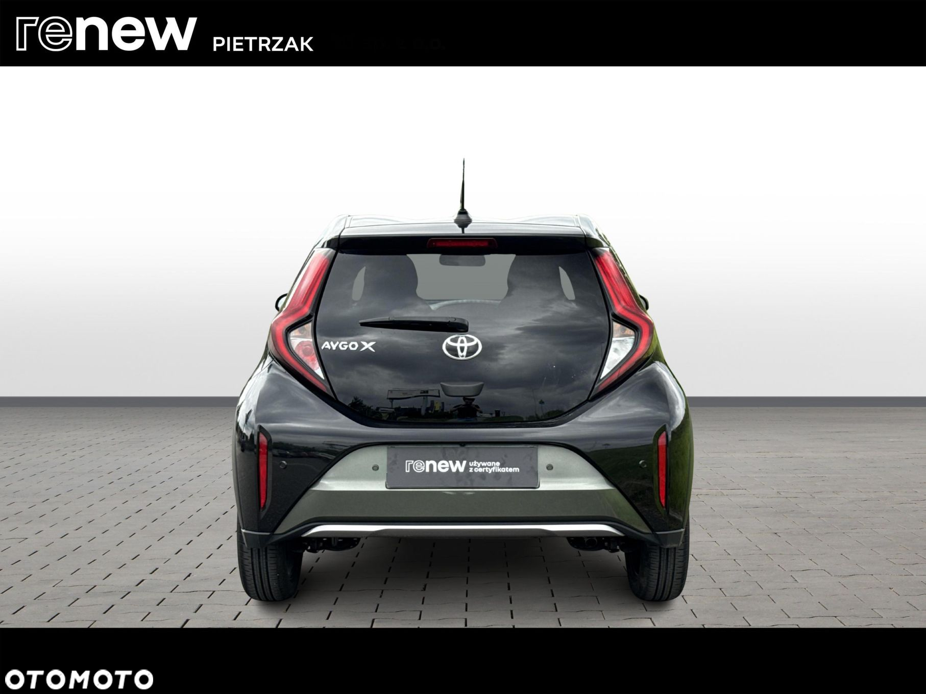 Toyota Aygo X 1.0 VVT-i Executive - 4