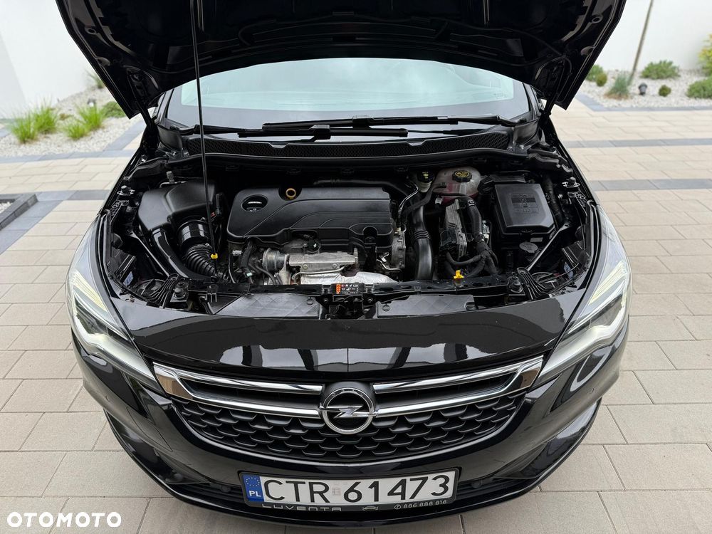 Opel Astra 1.4 Turbo Active - 19