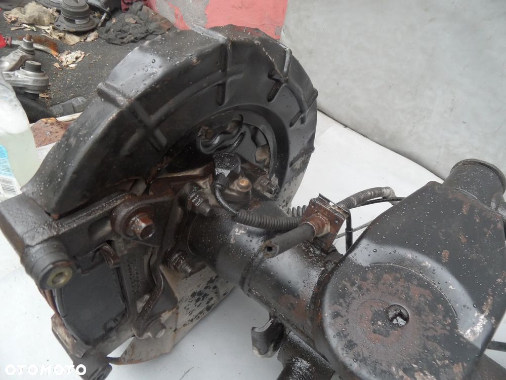 MOST TYLNY KIA SORENTO 2.5 CRDI 4.181 - 5