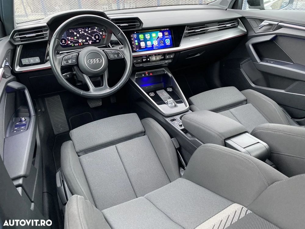 Audi A3 1.0 30 TFSI MHEV S tronic Basic - 21