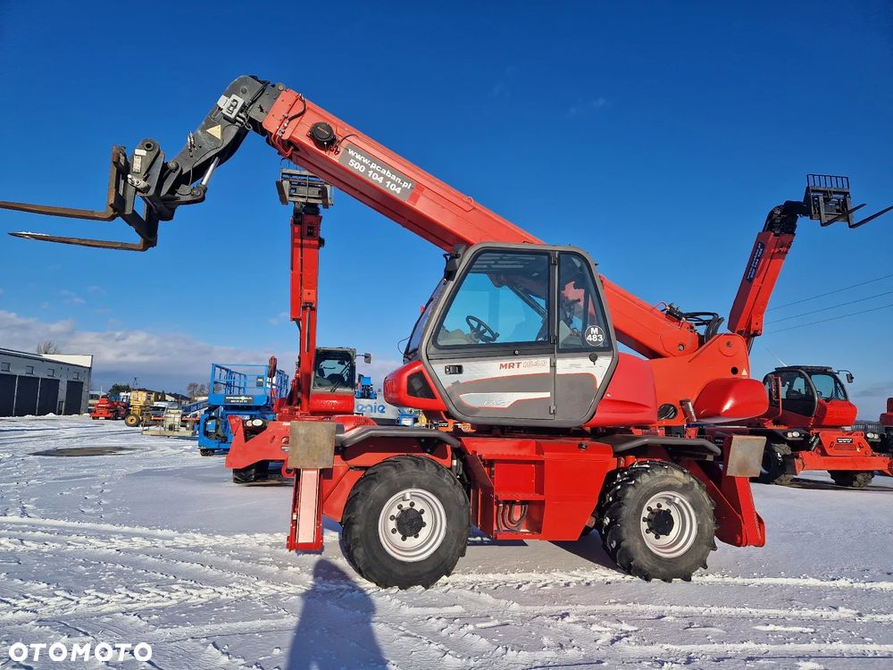 Manitou MRT 1640 M483 - 6