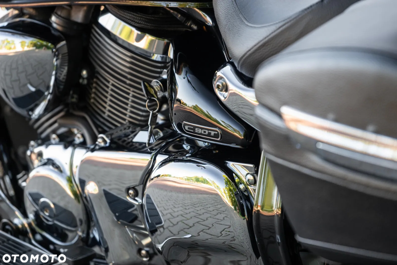 Suzuki VL 1500 Intruder LC - Boulevard C90 - 14