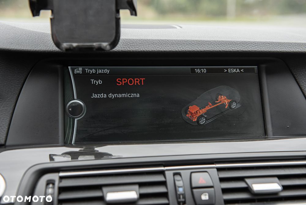 BMW Seria 5 520d - 18