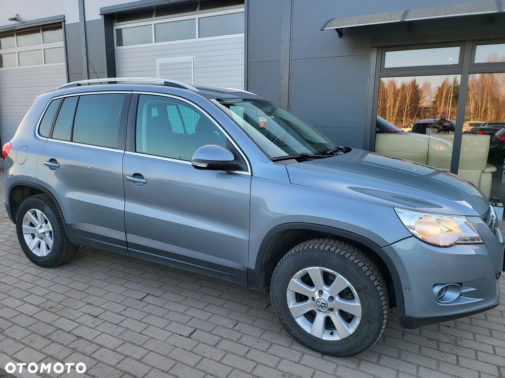 Volkswagen Tiguan 2.0 TDI 4Mot Trend DSG - 13