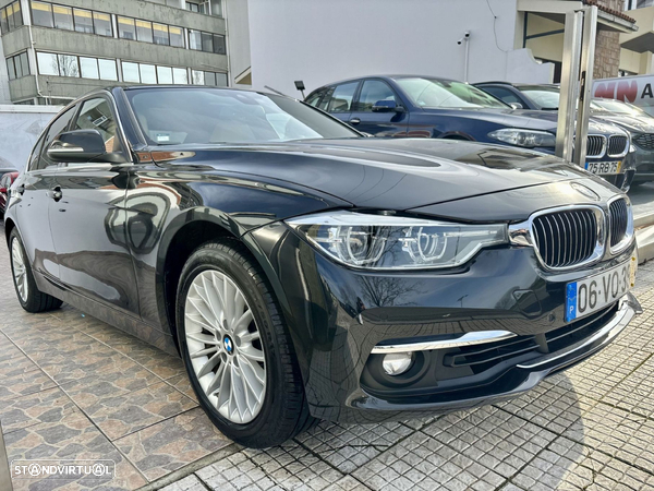 BMW 330 e iPerformance Line Luxury Purity