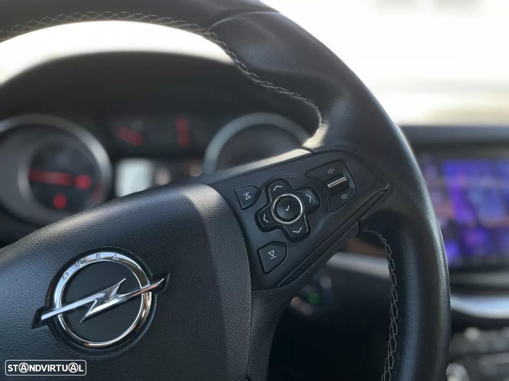 Opel Astra Sports Tourer 1.6 CDTI Innovation S/S RM6/SOB/5PC/5PB - 26