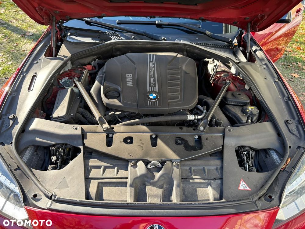 BMW Seria 6 640d xDrive - 18