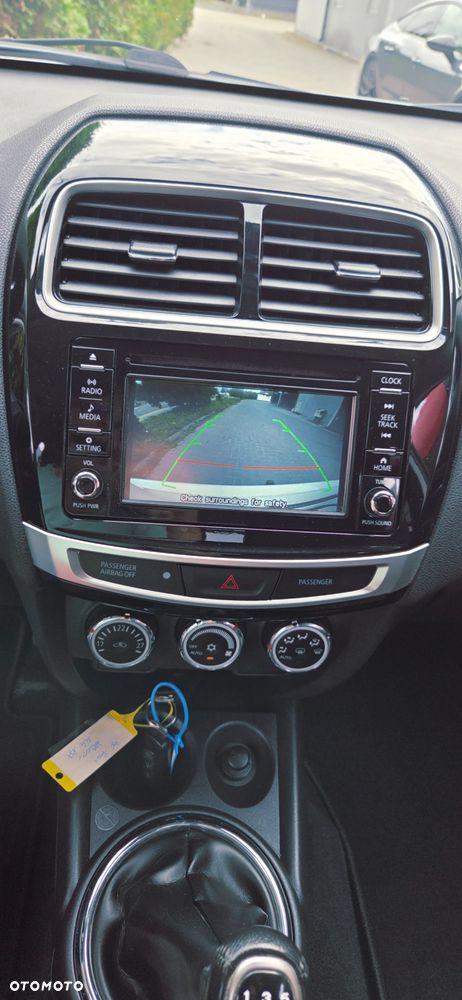 Mitsubishi ASX 1.6 2WD Comfort Edition - 27