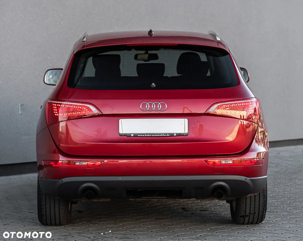 Audi Q5 2.0 TFSI quattro tiptronic - 11