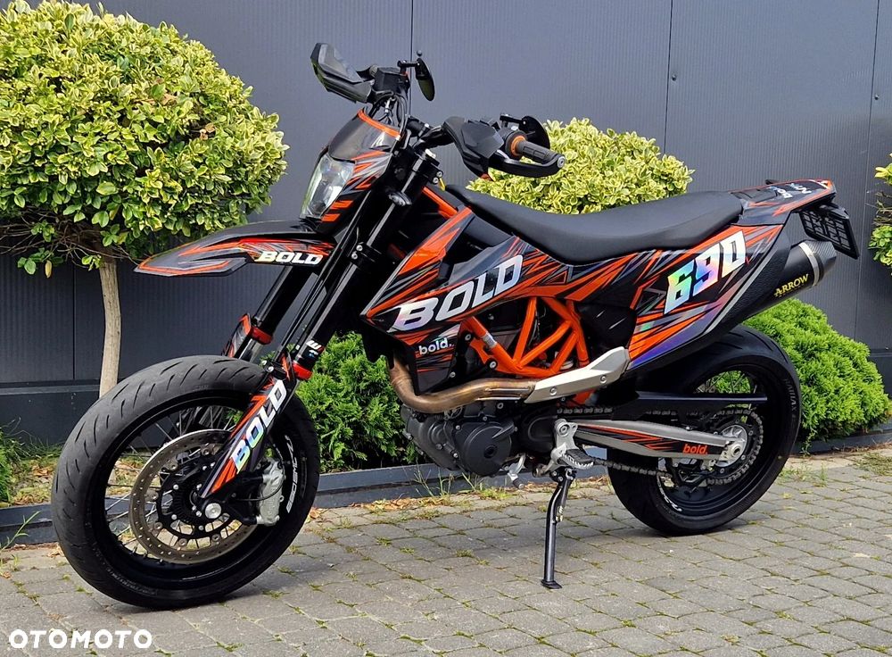 KTM SMC - 7