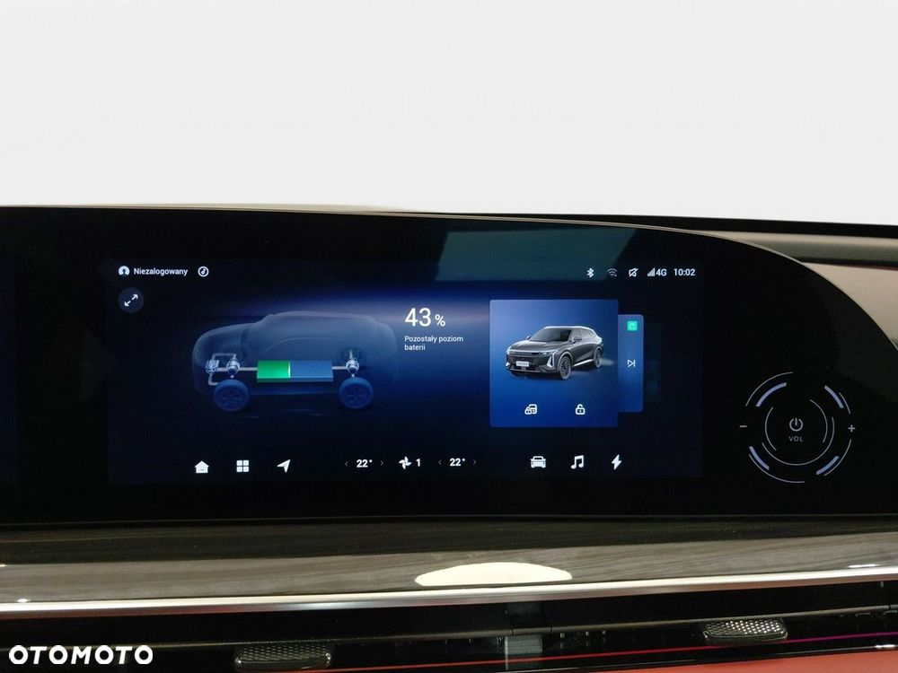 Omoda 9 1.5 Super Hybrid Exclusive AWD - 29