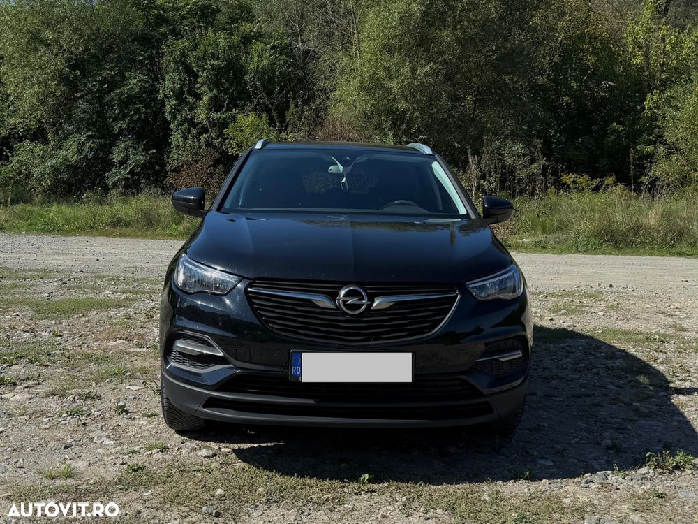 Opel Grandland X 1.2 Turbo START/STOP Enjoy - 6