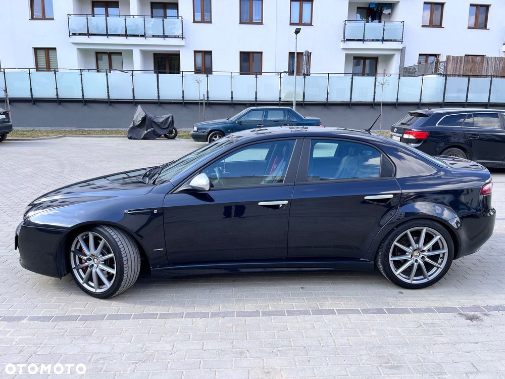 Alfa Romeo 159 1.9 JTDM 16V DPF ti - 2