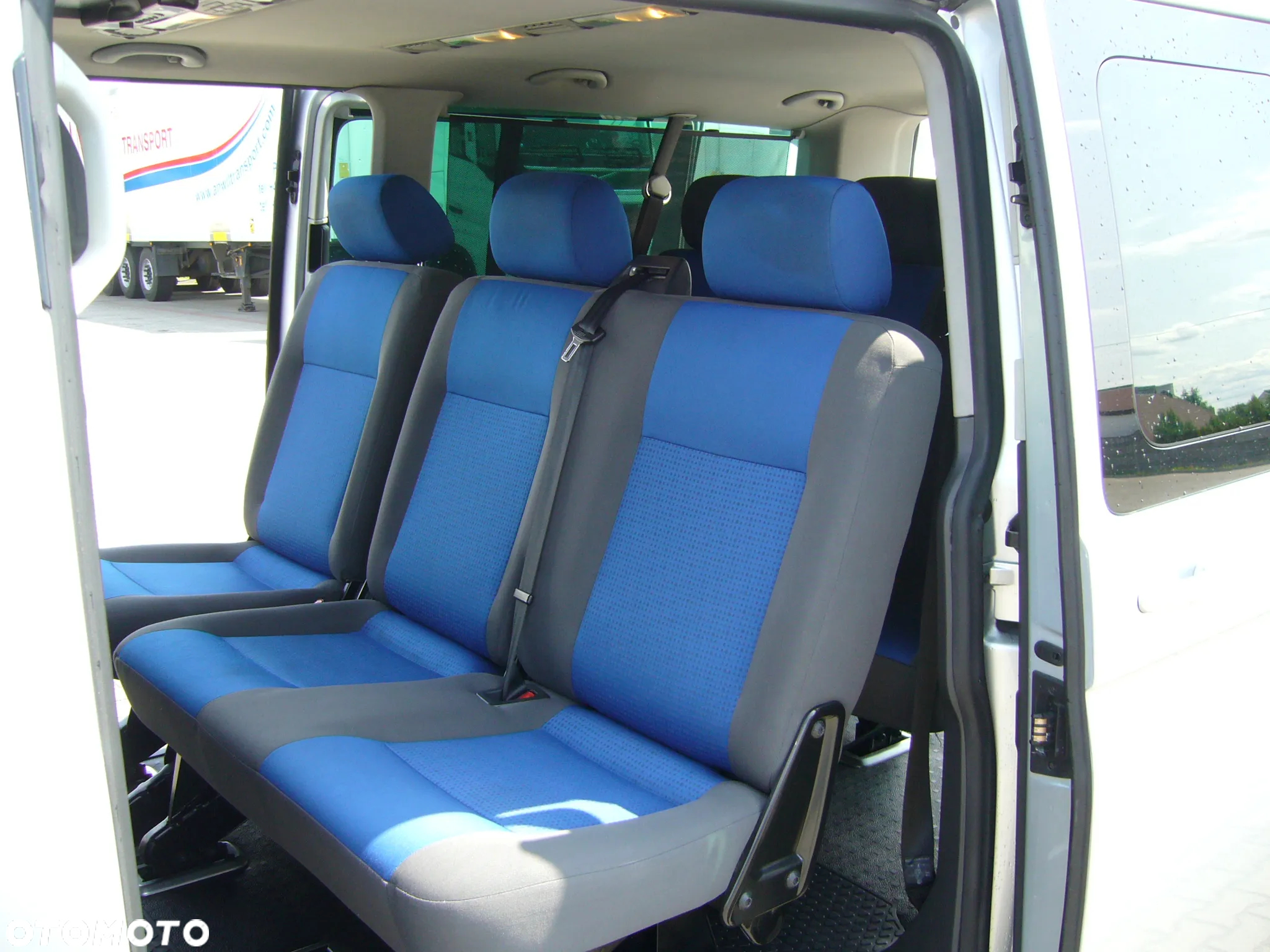 Volkswagen Caravelle TDI L2 Comfortline 4Motion - 7