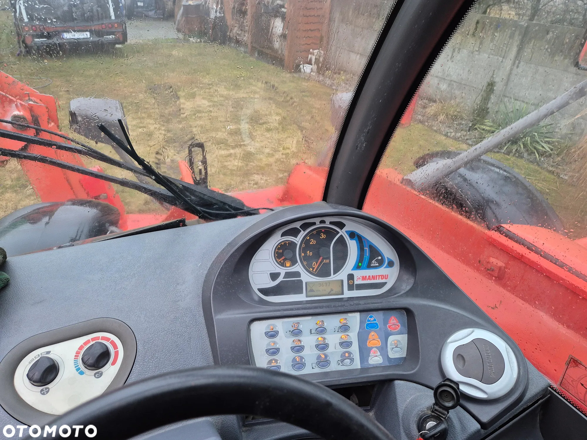 Manitou MT1840 - 25