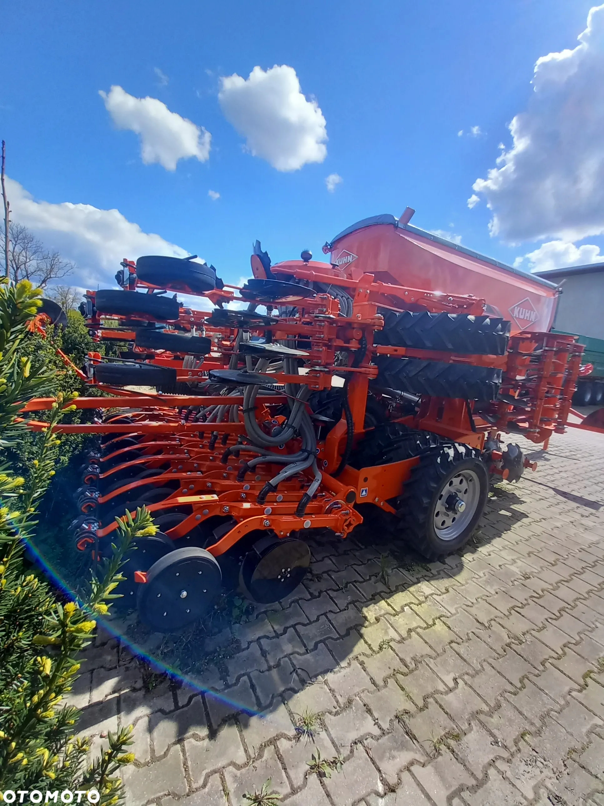 Kuhn Espro 4000 - 15