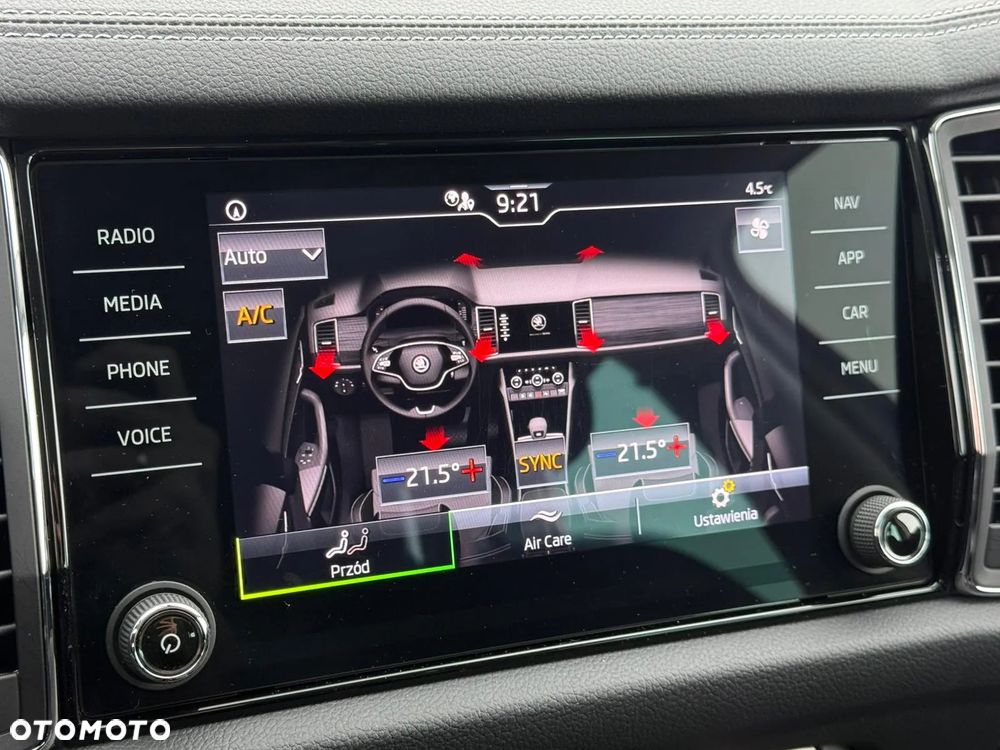 Skoda Kodiaq 2.0 TDI 4x2 Ambition DSG - 26