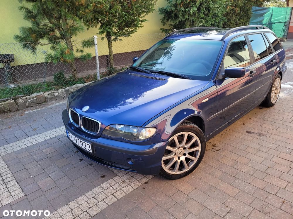 BMW Seria 3