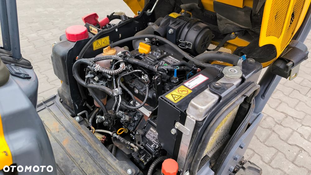 Yanmar SV 08 - 1 A (s) - 12