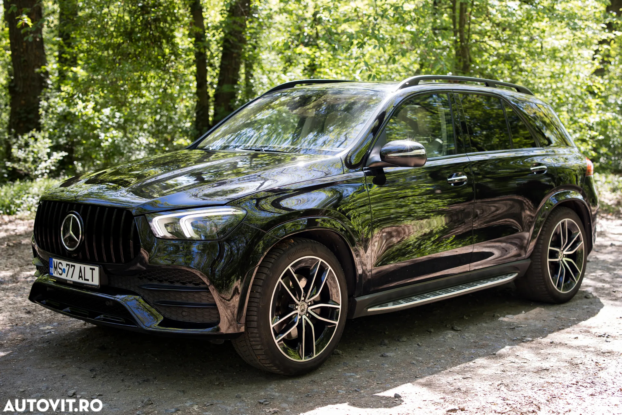 Mercedes-Benz GLE 400 d 4MATIC - 3
