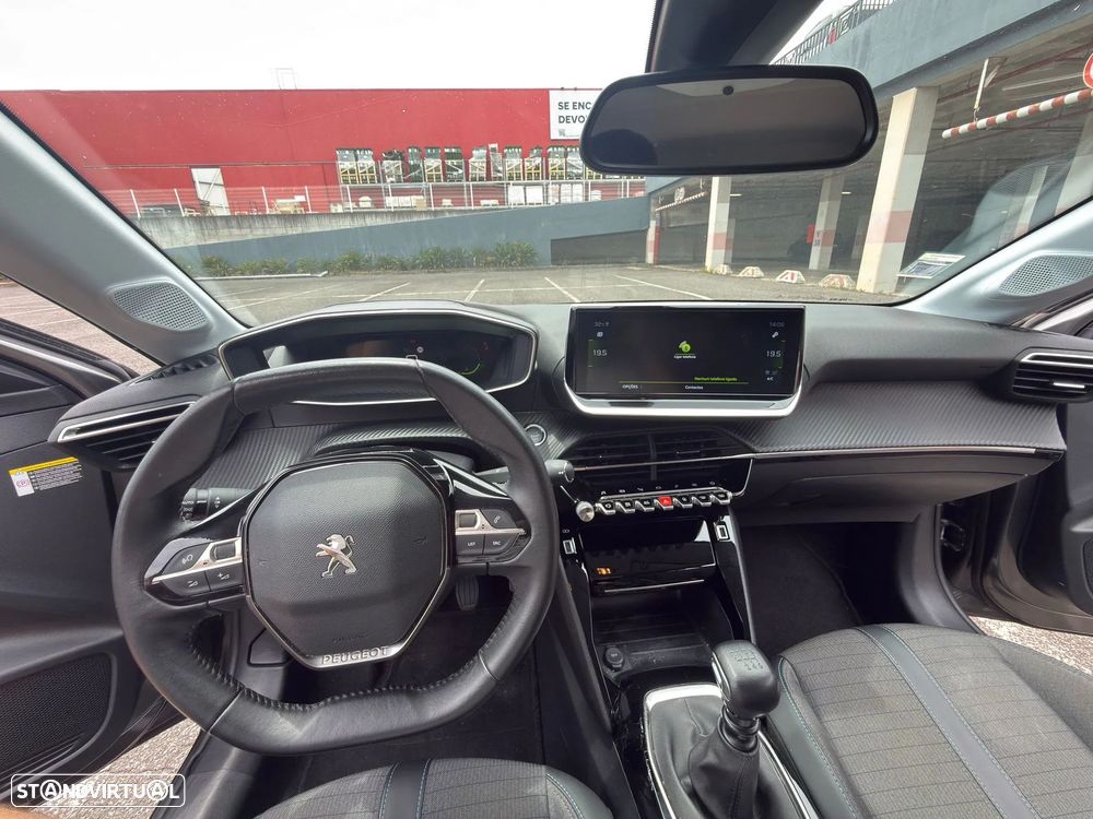 Peugeot 208 1.2 PureTech Allure Pack - 13