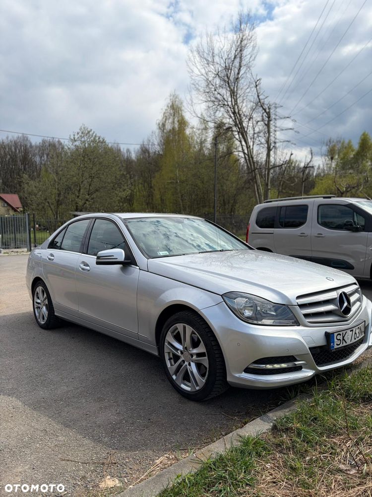 Mercedes-Benz Klasa C 180 (BlueEFFICIENCY) Avantgarde - 18
