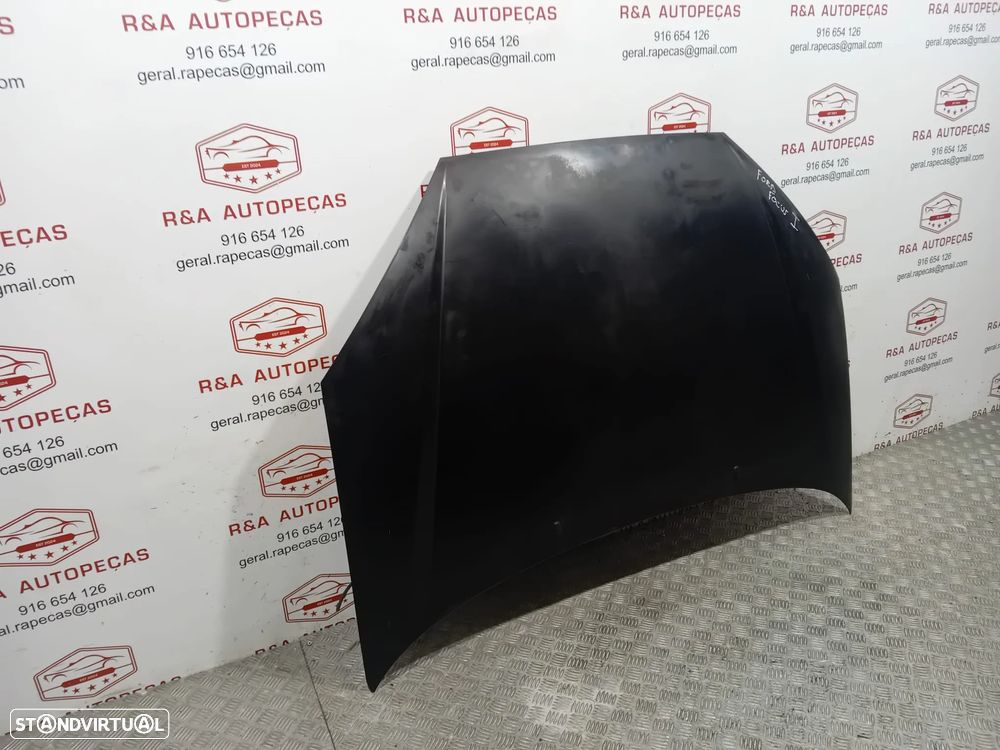 Frente Completa Ford Focus Mk1 Fase 1 Original - 13
