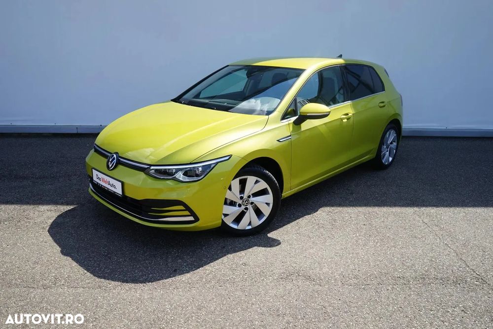 Volkswagen Golf 1.5 eTSI ACT DSG MHEV Style - 1