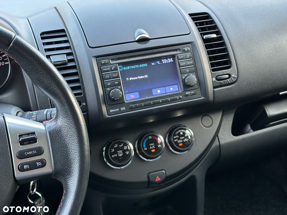 Nissan Note 1.4 I-Way EU5 - 21