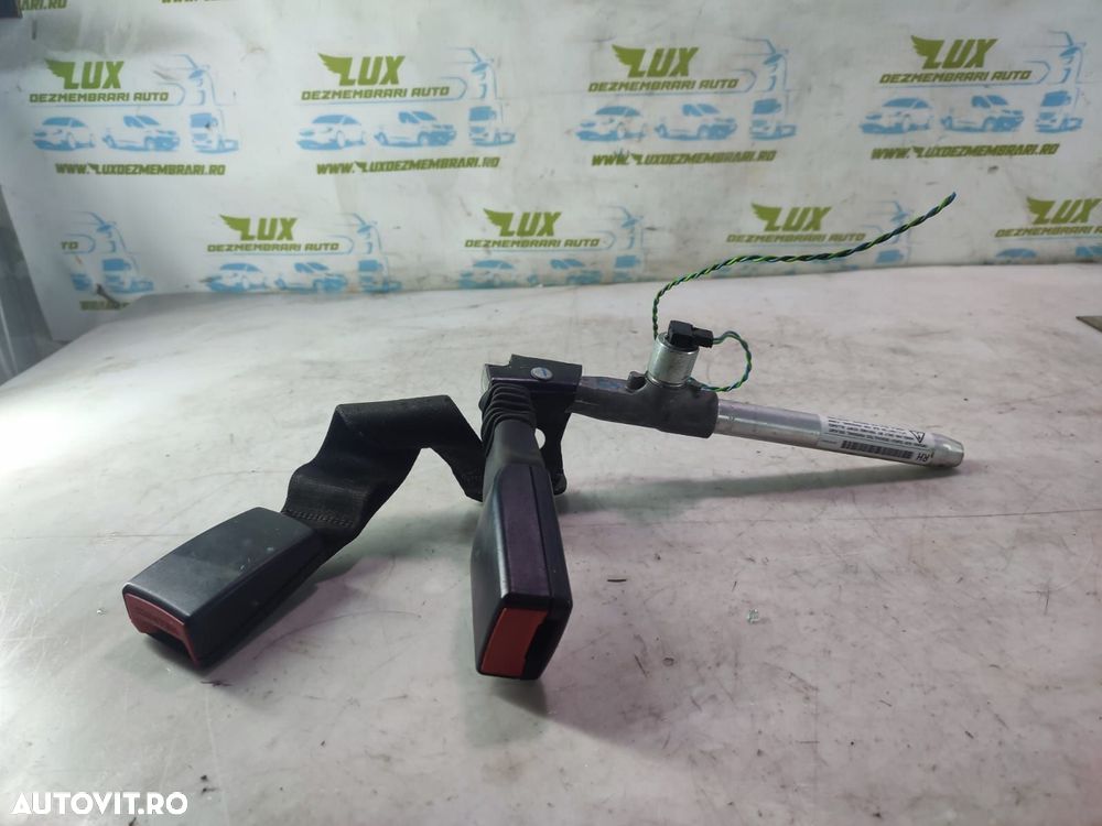 Soclu centura dreapta 6975364 BMW Seria 3 E90 [2004 - 2010] 2.0 benzi - 1