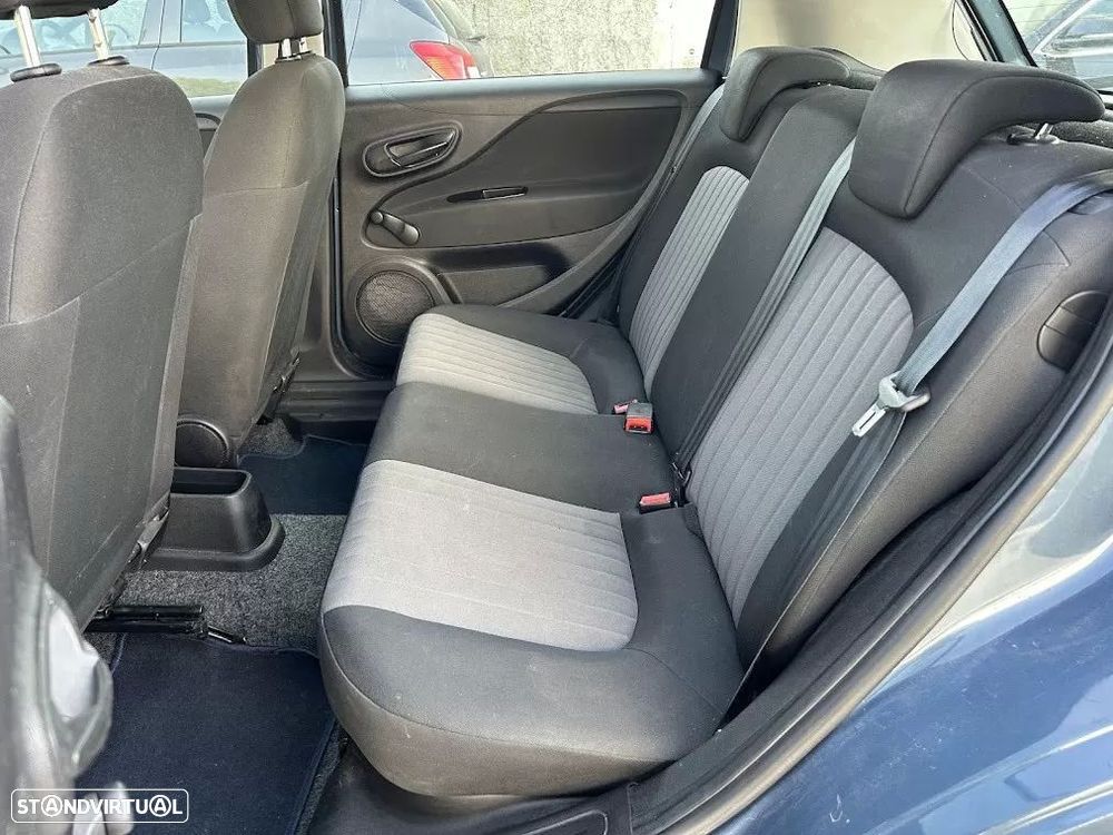 Fiat Punto 1.2 Easy Start&Stop - 6