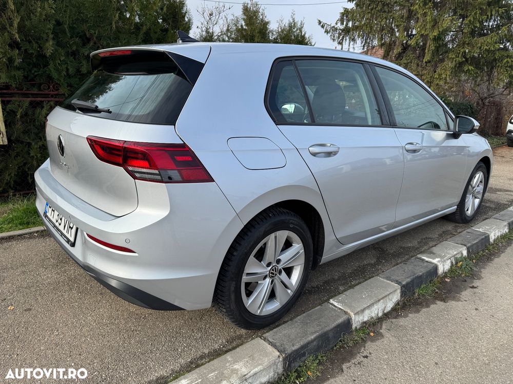 Volkswagen Golf 1.0 TSI Comfortline - 9