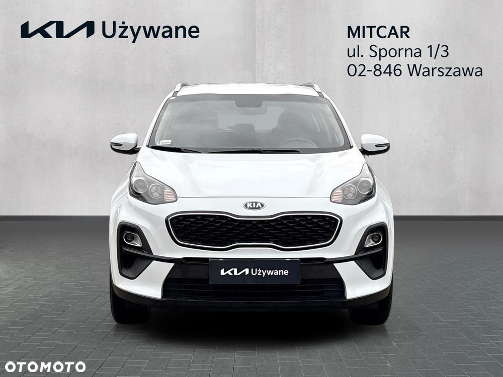 Kia Sportage 1.6 GDI M 2WD - 8