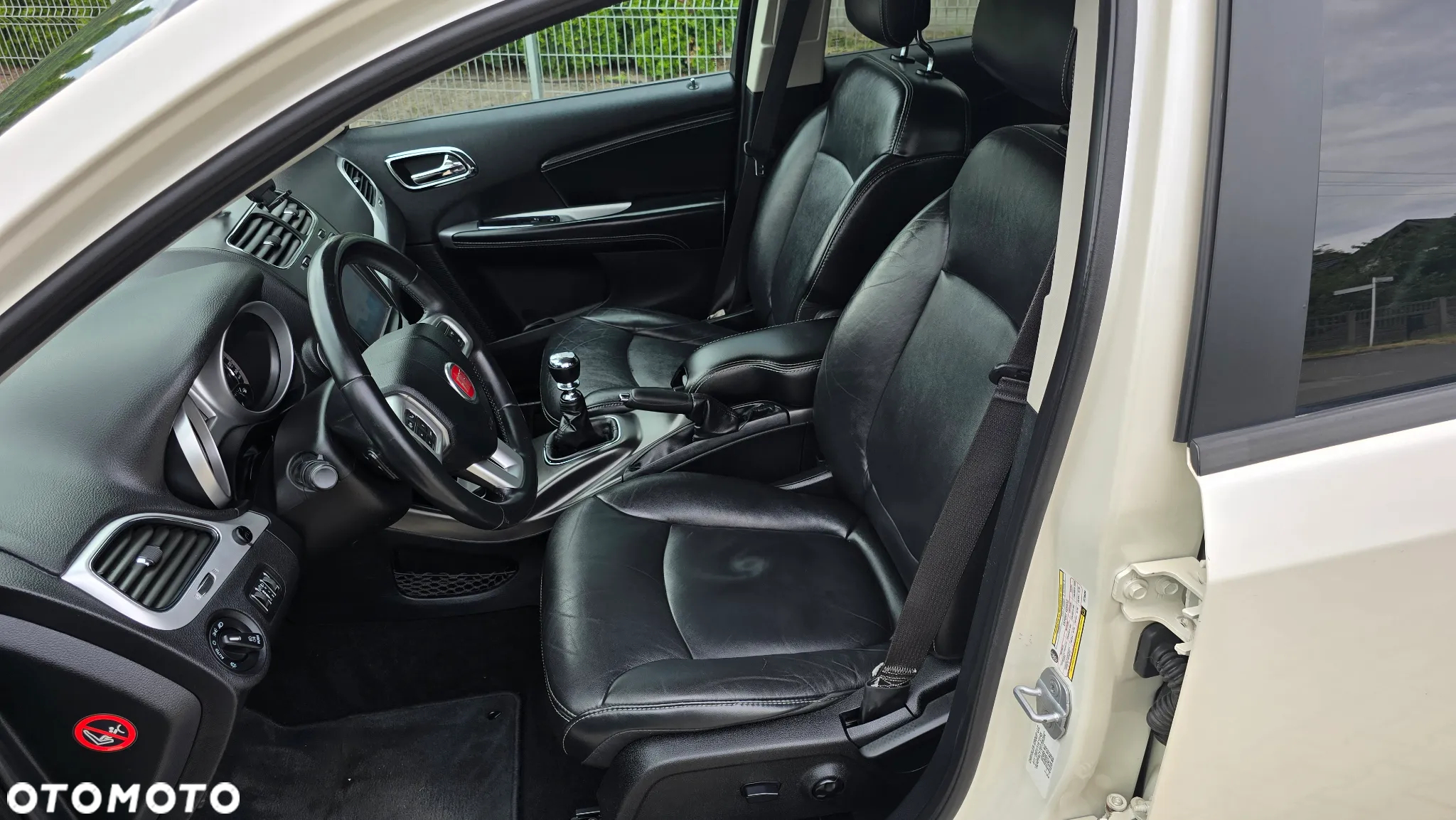 Fiat Freemont 2.0 Multijet 16V DPF Lounge - 21