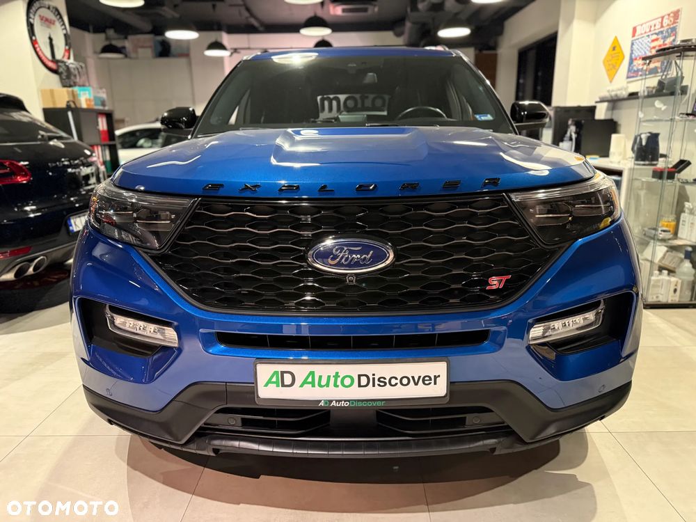 Ford Explorer - 6
