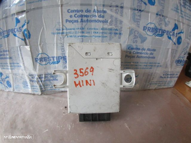 Modulo 698810402 MINI COOPER 1 R50  FASE 2 2006 1.6I 115CV 3P VERDE Módulo Imobilizador - 2
