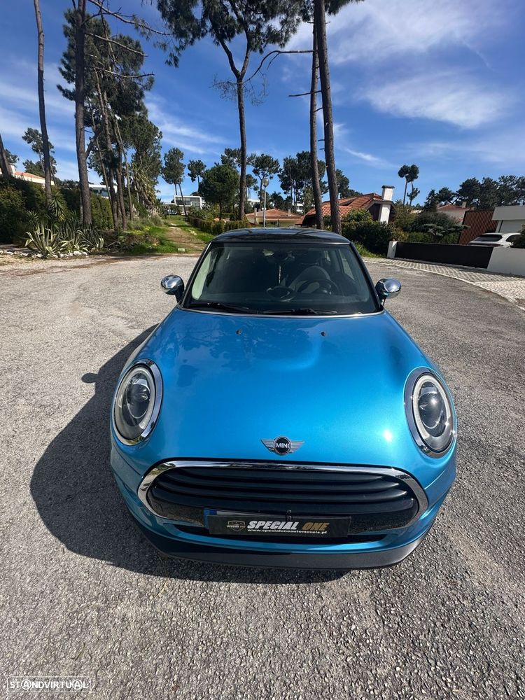 MINI 3 Portas Cooper Auto - 2