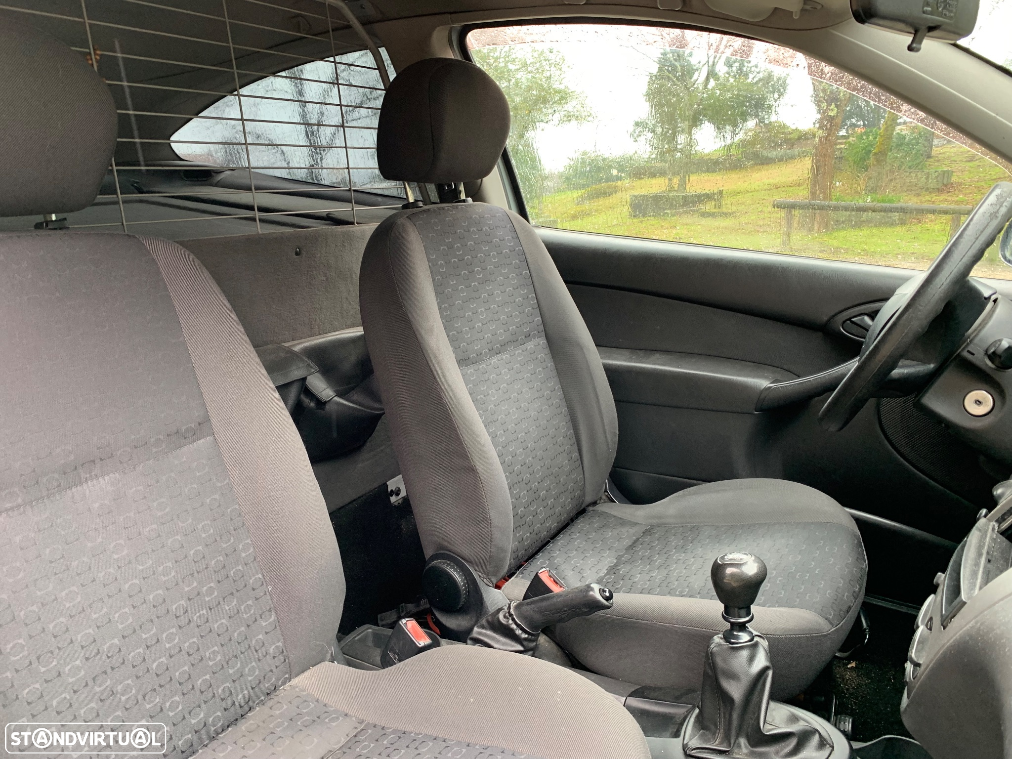 Ford Focus 1.8 TDdi Trend - 5