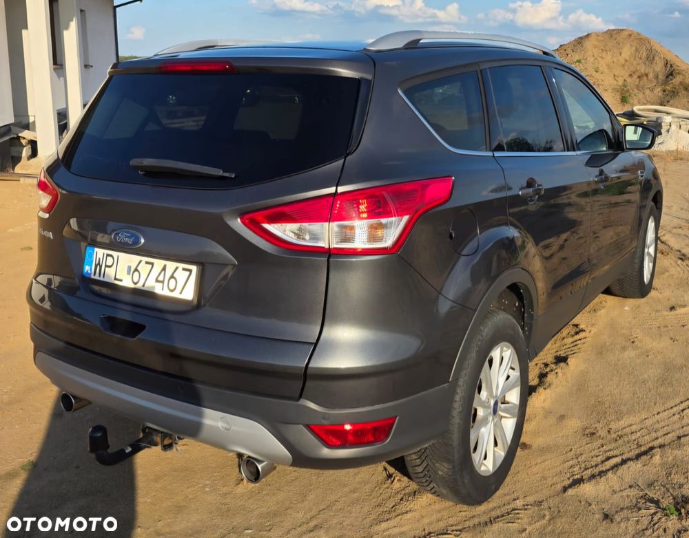 Ford Kuga 2.0 TDCi FWD Titanium - 6
