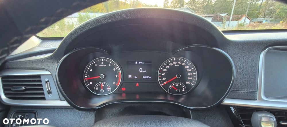 Kia Optima 1.6 T-GDI L DCT - 10