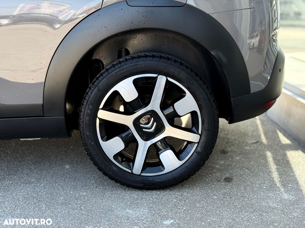 Citroën C4 Cactus 1.2 PureTech S&S BVM6 Feel - 39