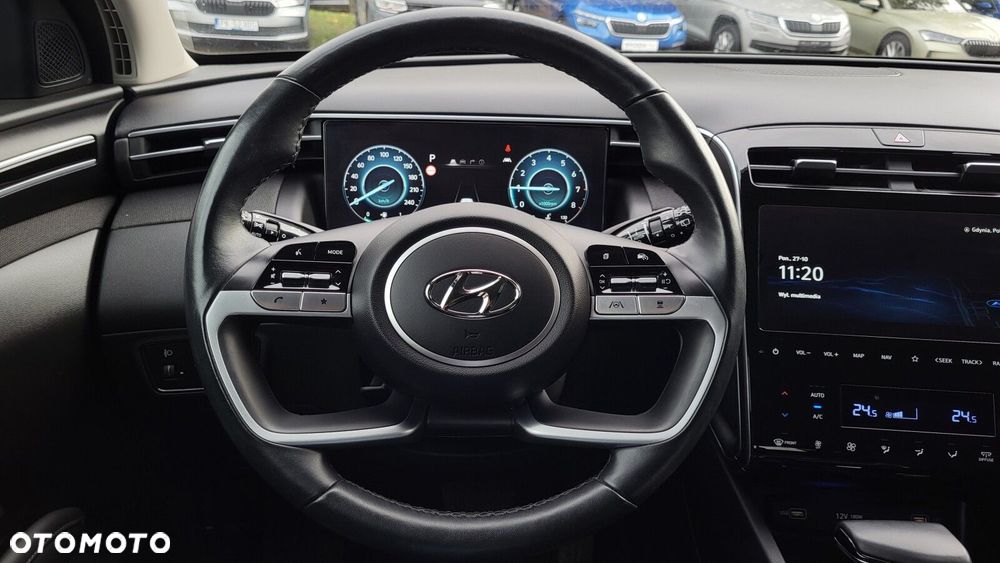 Hyundai Tucson - 13