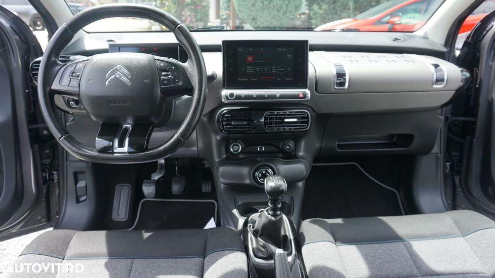 Citroën C4 Cactus 1.5 BlueHDi S&S BVM6 Live - 15