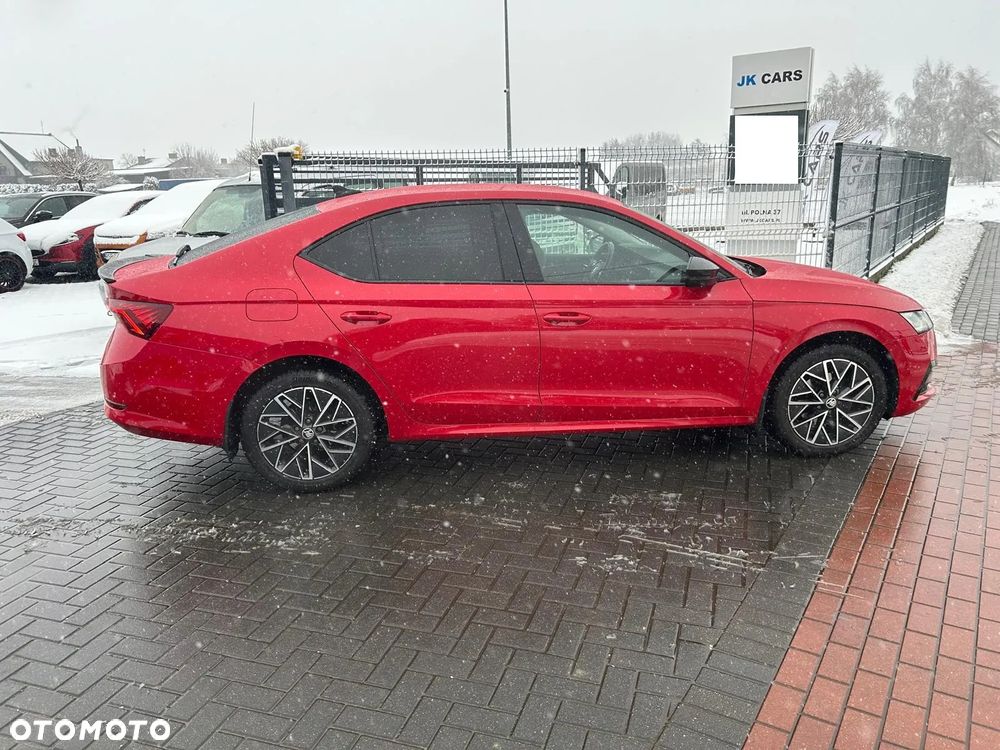 Skoda Octavia 2.0 TDI Style - 7